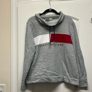 Tommy Hilfiger cowl neck sweatshirt